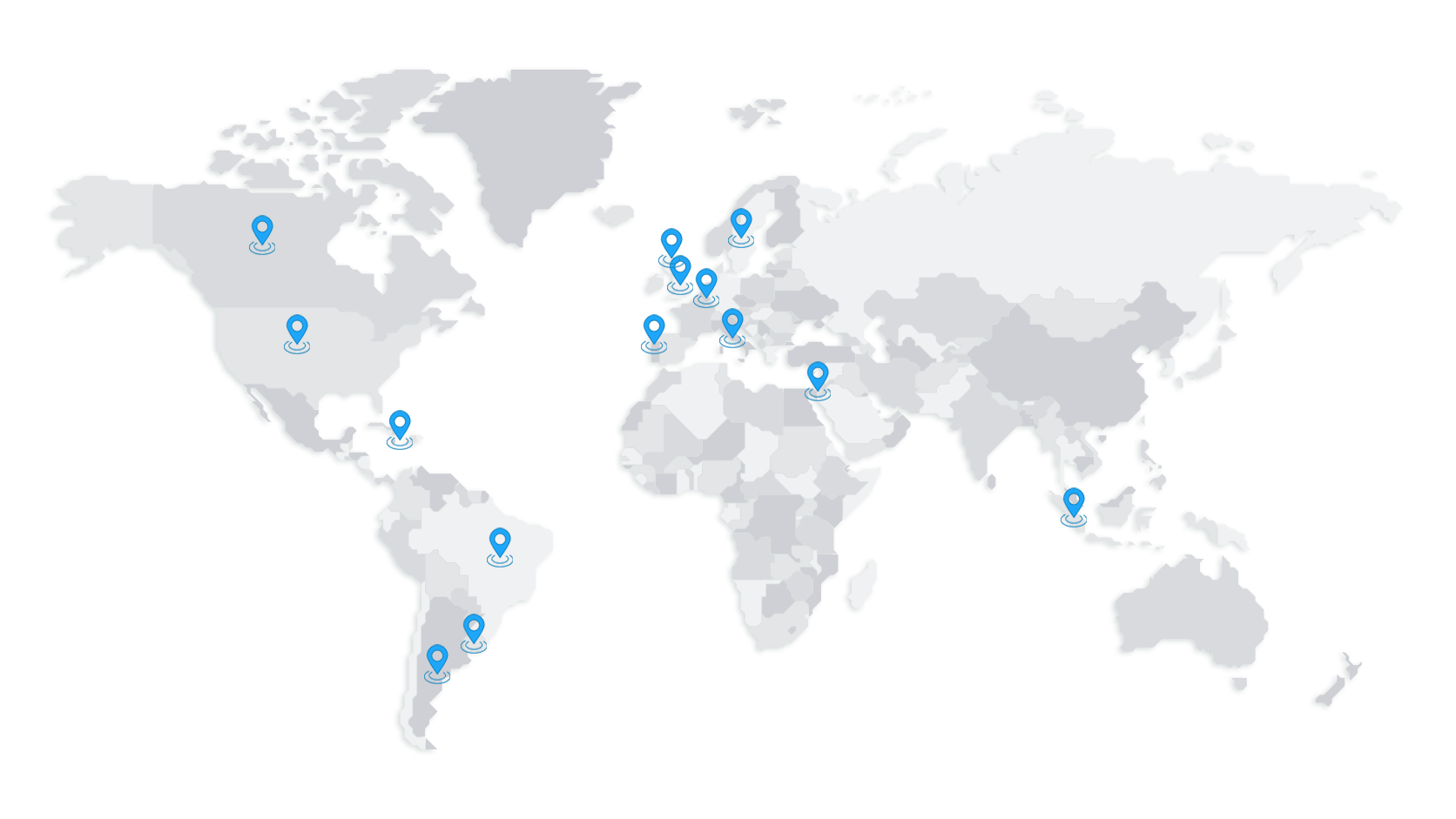 Proven Drone Logistics<br class="brk"> at Global Scale